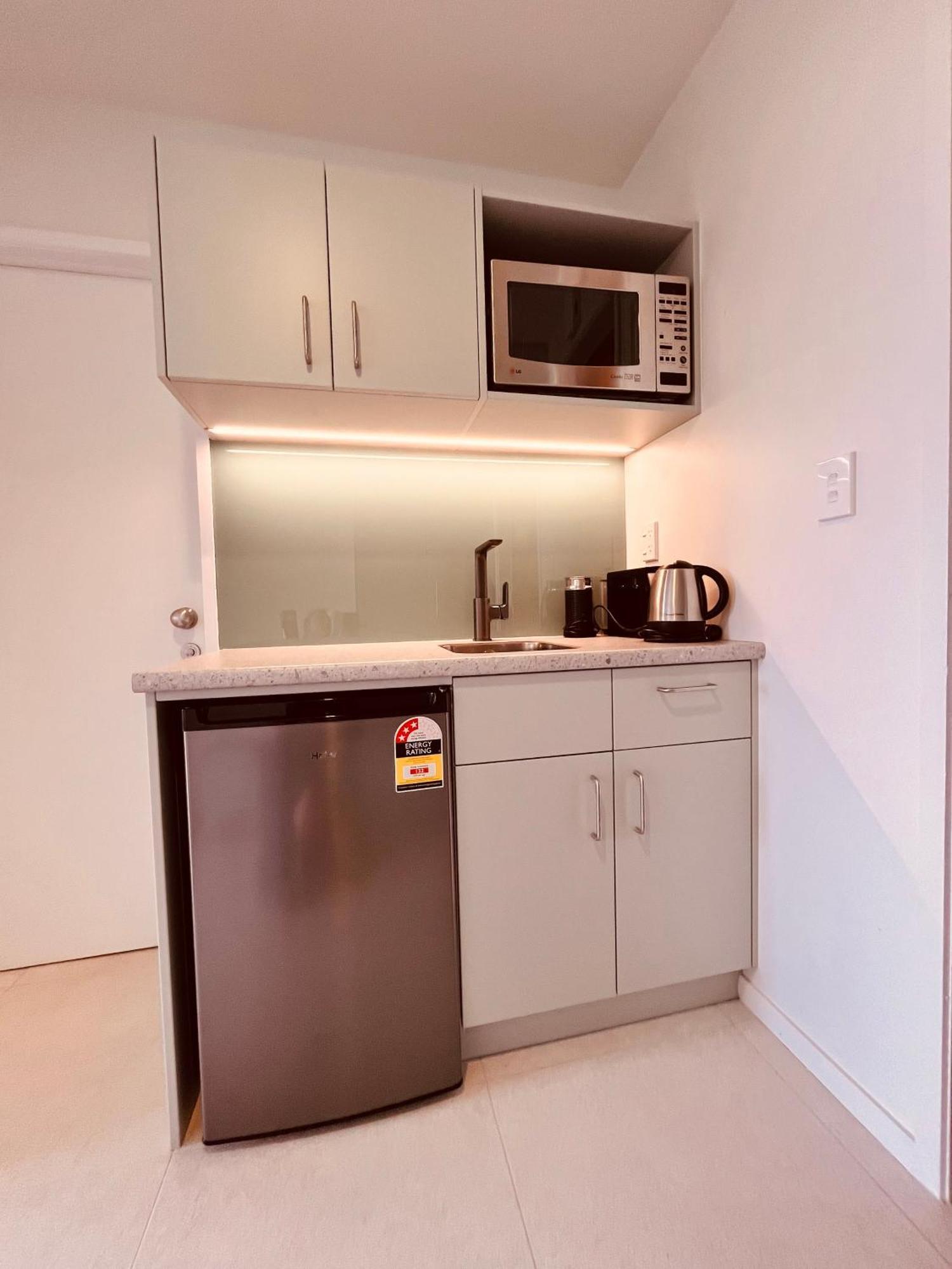 Watermark Apartments Oneroa Esterno foto
